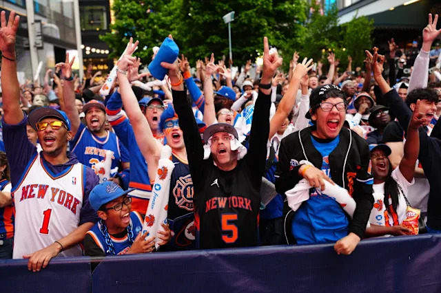 Knicks Complete Historic 29-Point Comeback in Game 4 of the NBA Finals, Move One Win From Championship Glory